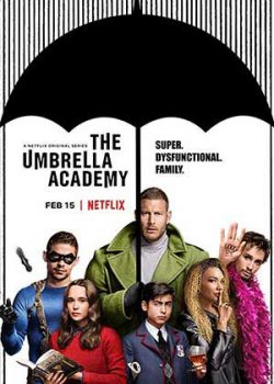 Học Viện Siêu Anh Hùng: Phần 1 – The Umbrella Academy Seasson 1