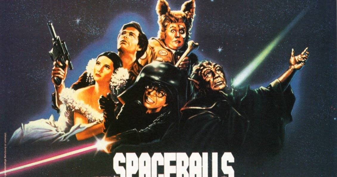 Xem Phim Đại Chiến Thiên Hà, Spaceballs 1987