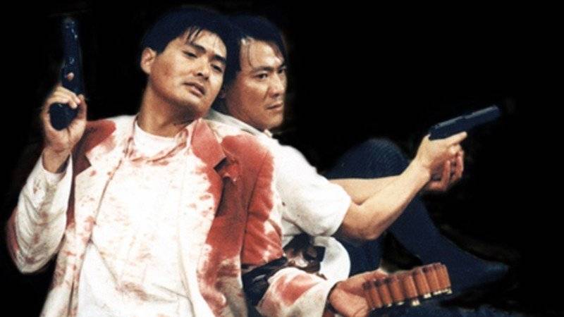 Xem Phim Điệp Huyết Song Hùng, The Killer 1989