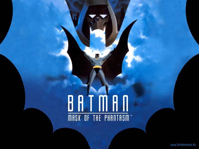 Xem Phim Người Dơi: Mặt Nạ Ma, Batman: Mask of the Phantasm 1993
