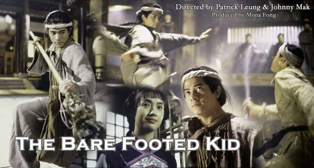 Xem Phim Chân Không Tiểu Tử, The Bare-Footed Kid 1993