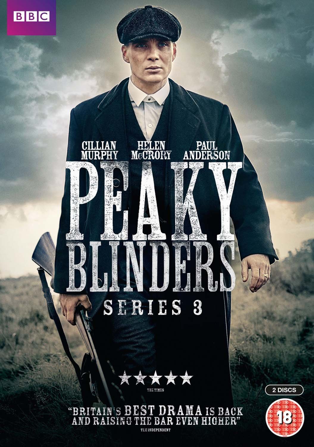 Bóng Ma Anh Quốc (Phần 3) – Peaky Blinders (Season 3)