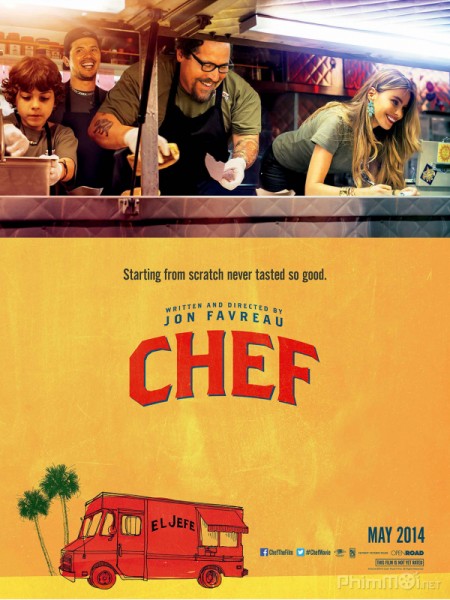 Siêu Đầu Bếp (Bếp Trưởng) - Chef